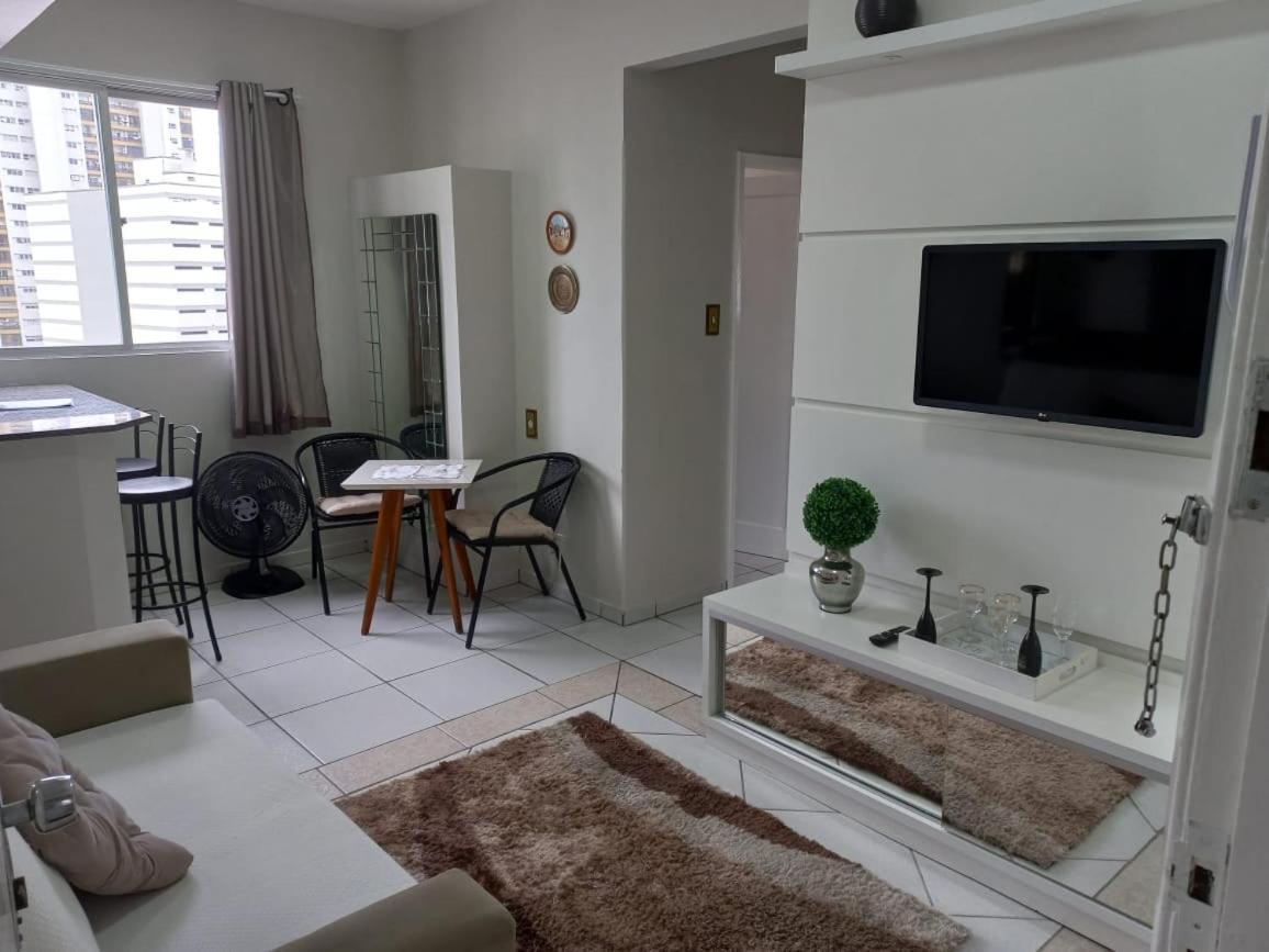 Calcadao Praia Central Balneario Camboriu Bagian luar foto